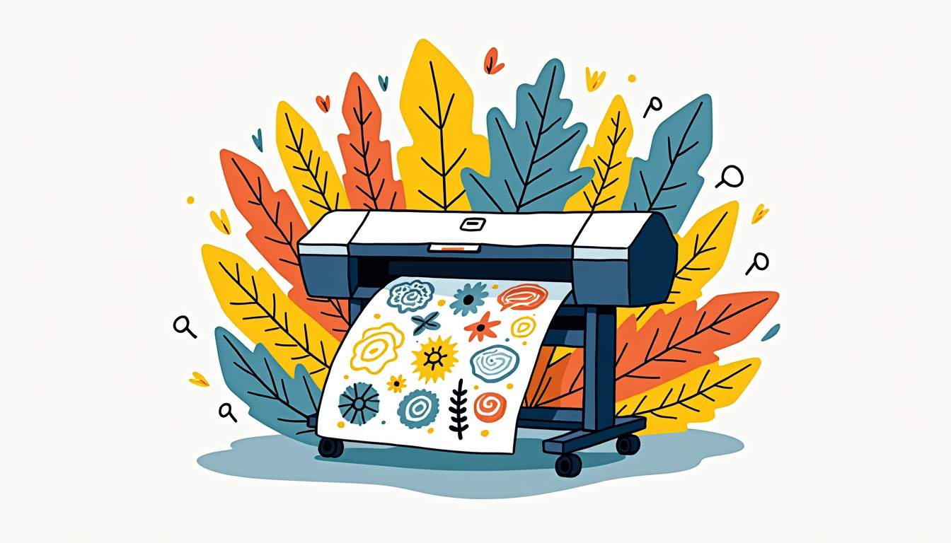 Discover the Best DTF Printing Near You